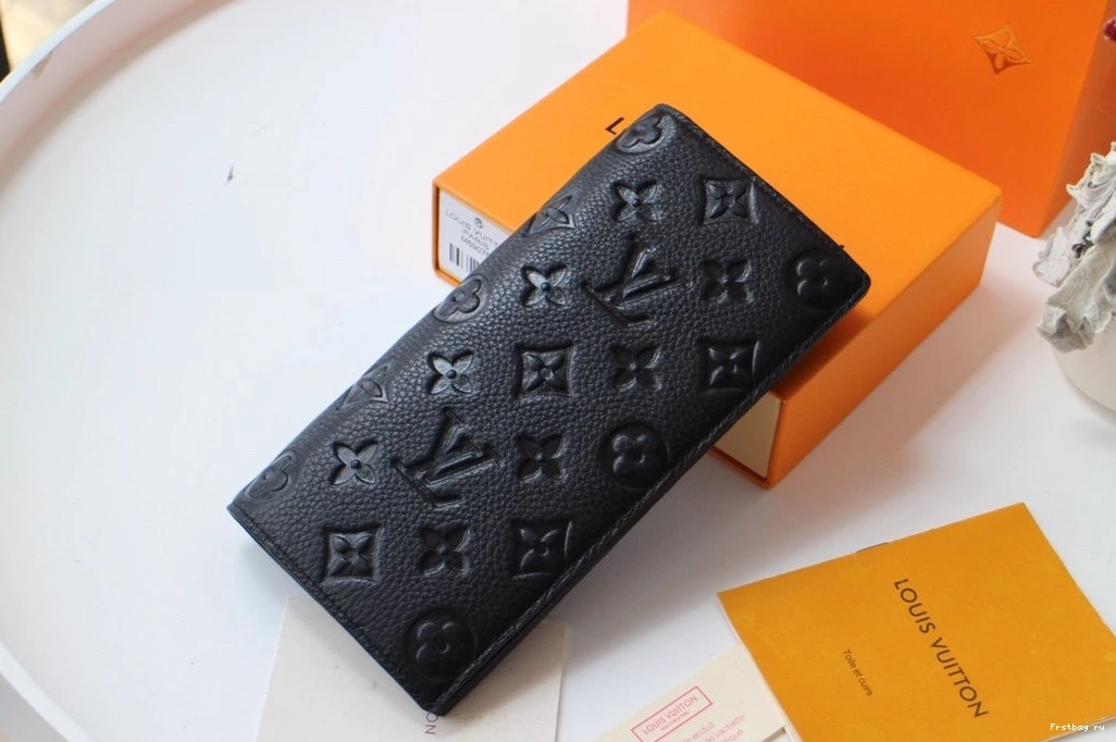 First bag ru BRAZZA LOUIS WALLET VUITTON 0811